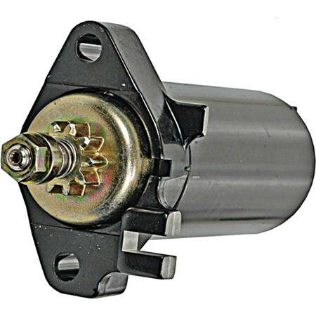 Aftermarket JAndN Electrical Products Starter 410-21058-JN